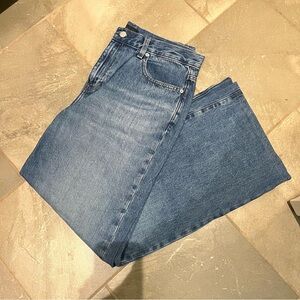 Uniqlo Straight Jeans 28W
